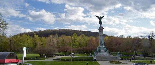 Mount Royal Park Overview