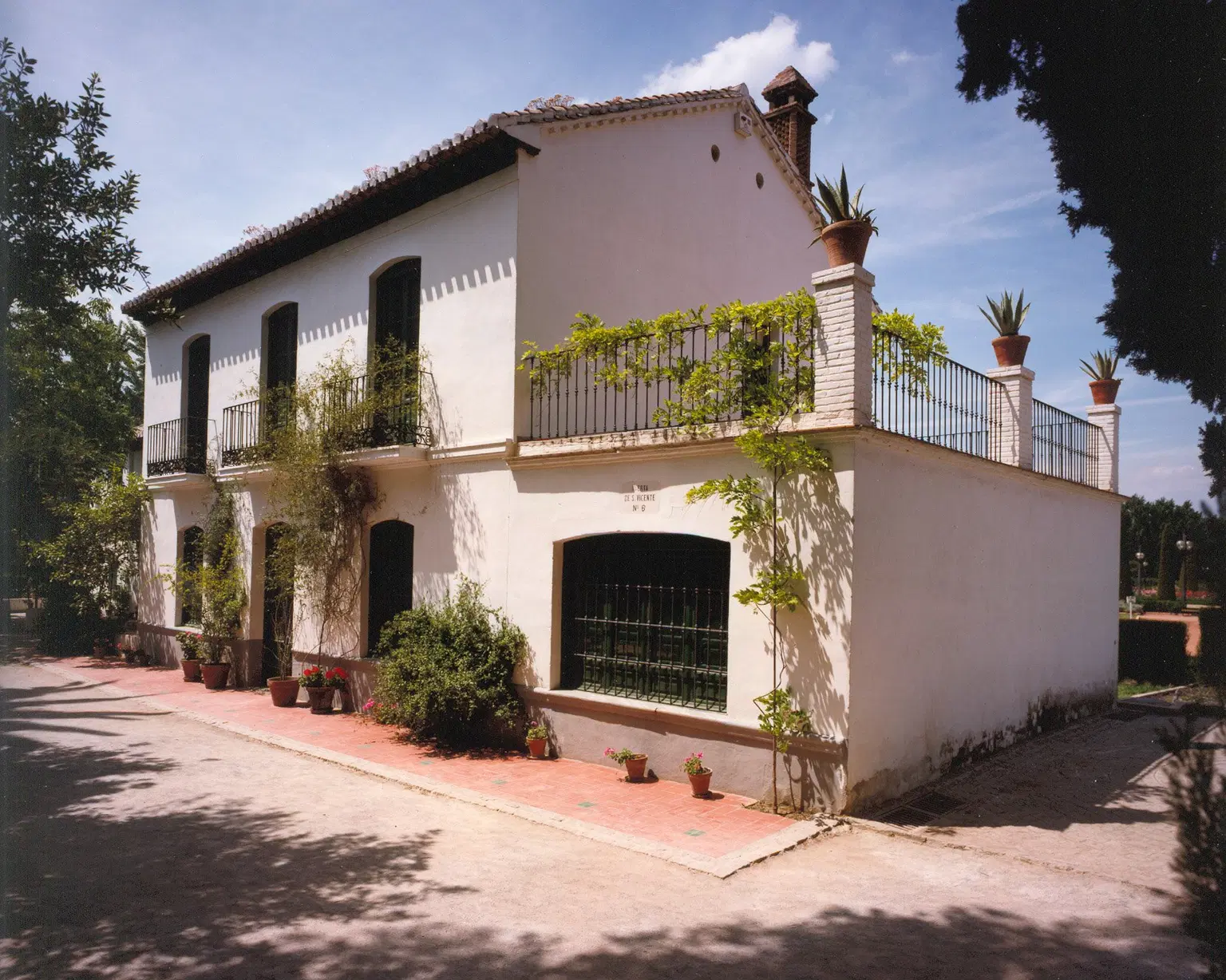 Huerta de San Vicente Granada
