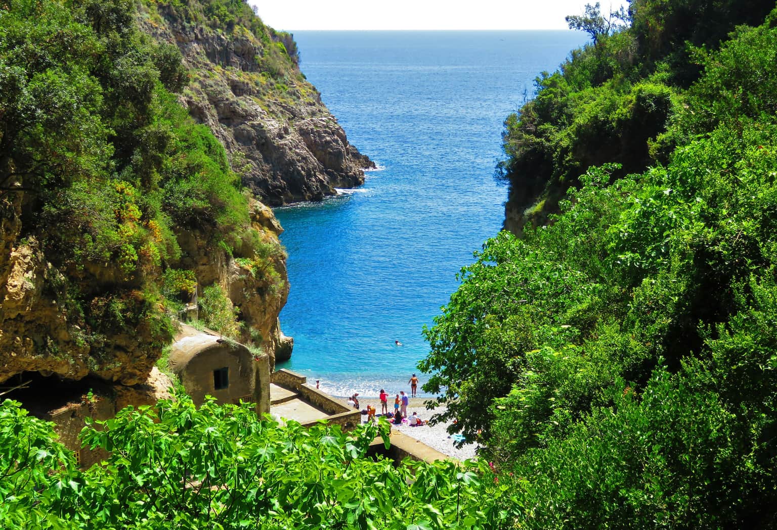 Fiordo di Crapolla