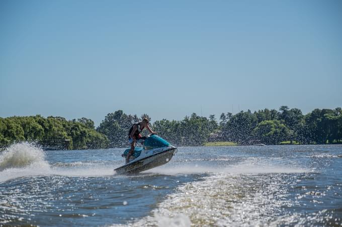 Jet Ski Cape Town