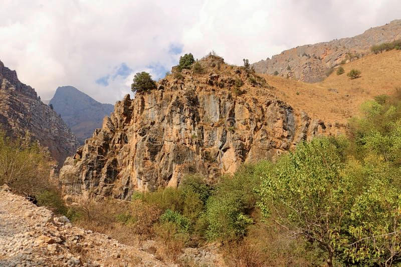 Ugam Chatkal National Park
