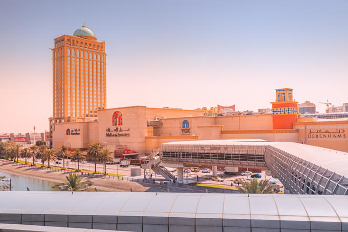 Mall of Emirates