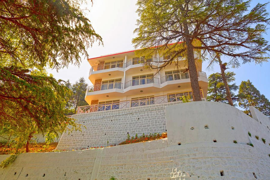 Budget Homestay With Nature Walk, Mussoorie Image