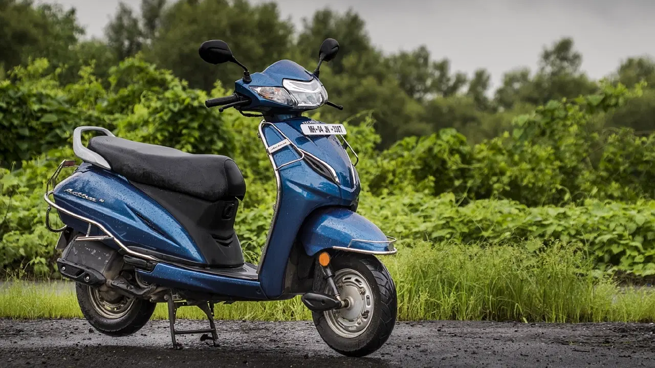 Honda Activa 5g Bs4 Scooty Honda Activa 5g Price 5g Price Activa