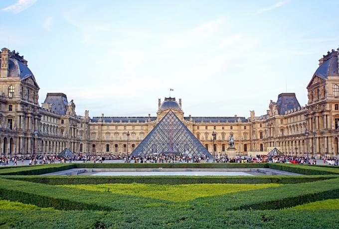 Louvre Museum