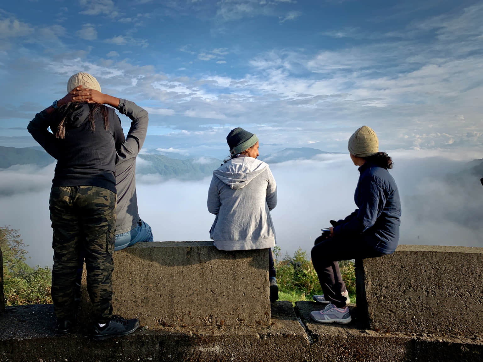 Photo from Shonali Patnaik's trip
