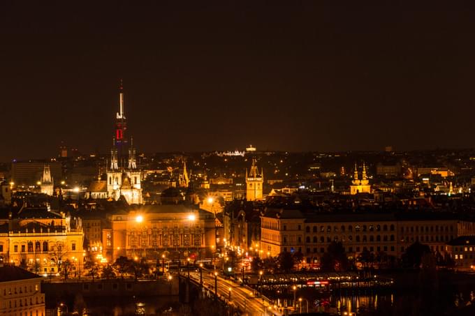 Prague Castle