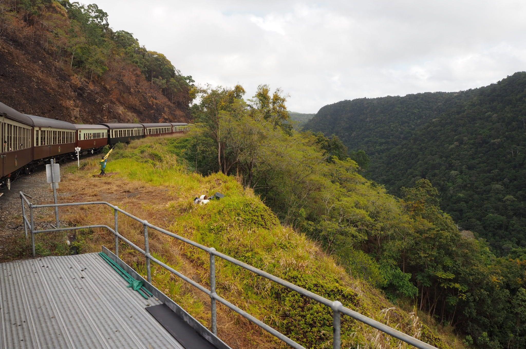 Kuranda Scenic Railway