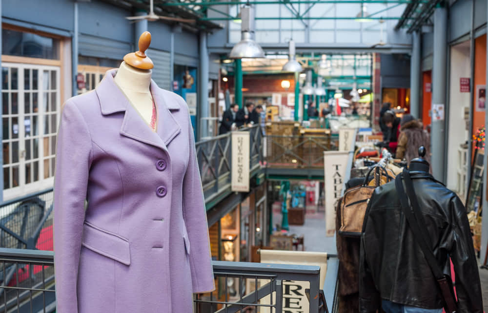 Vintage Clothing