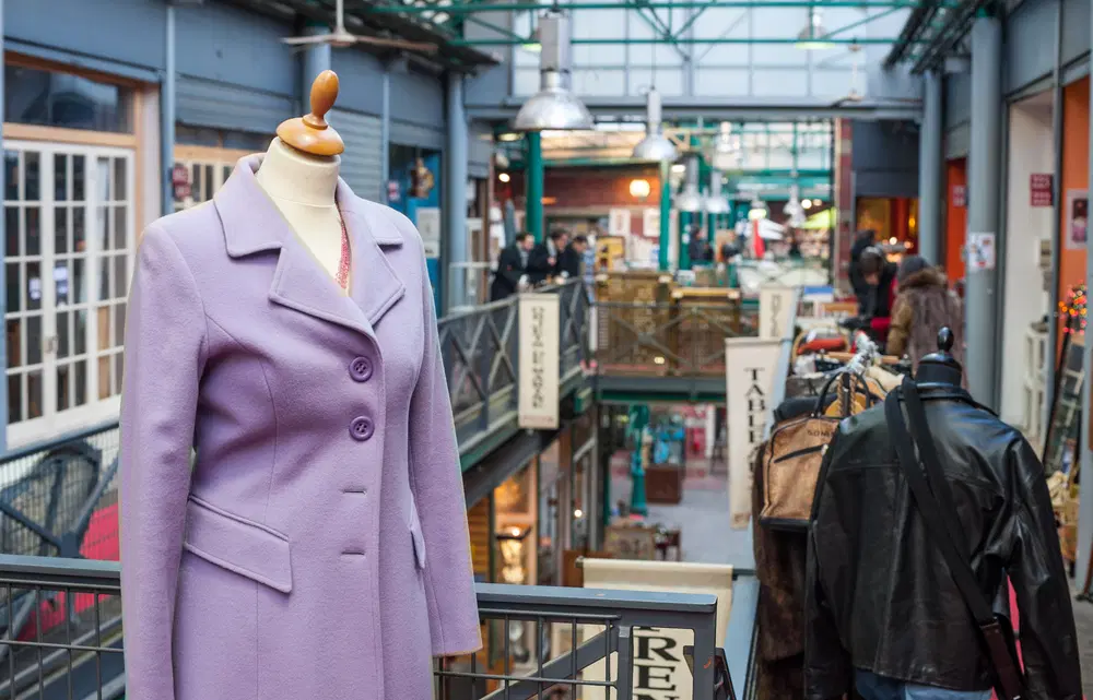 Vintage Clothing