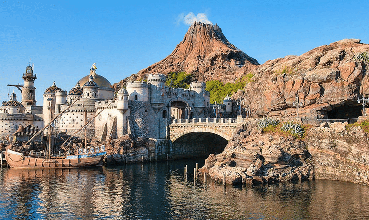 Tokyo DisneySea