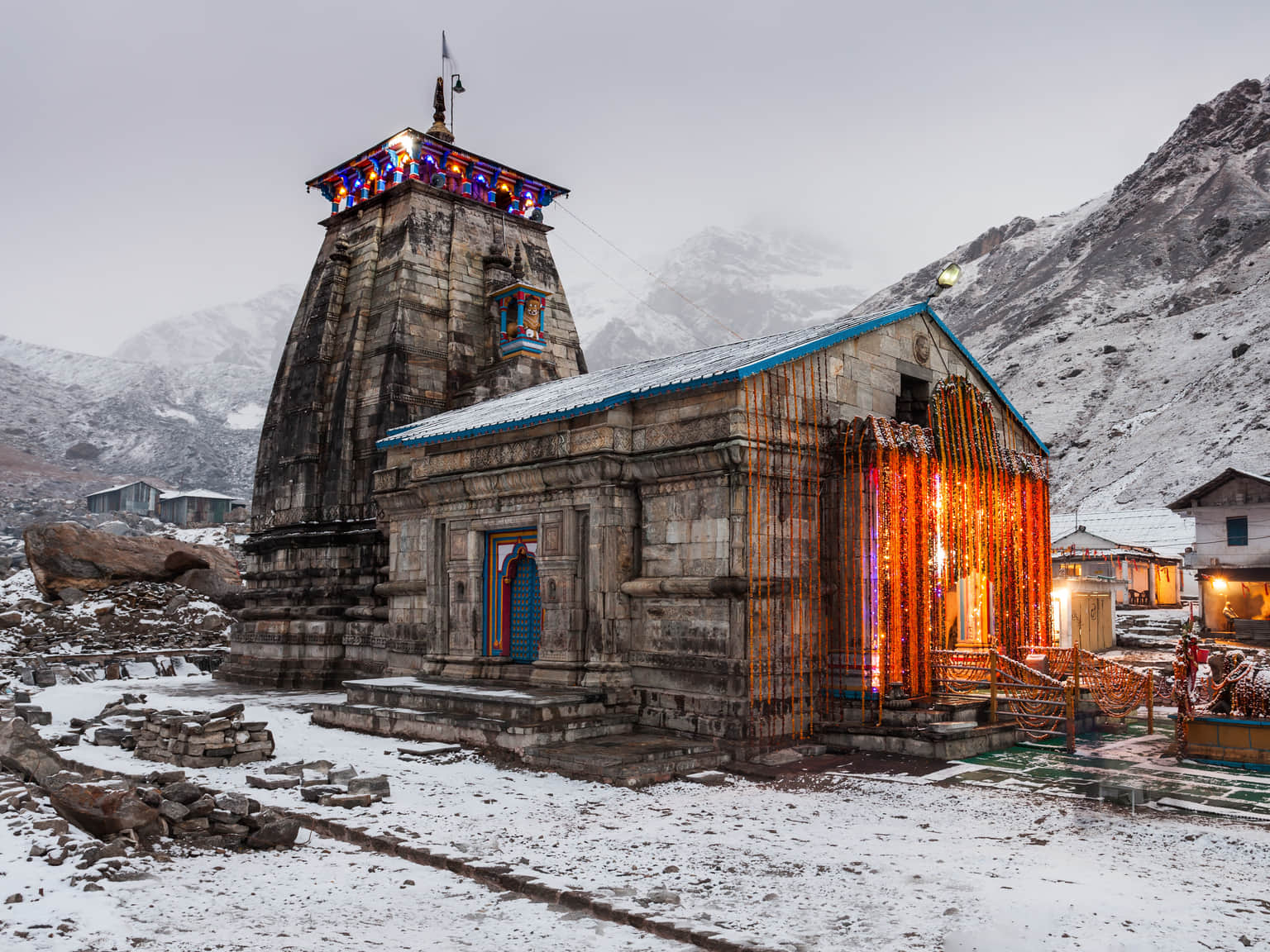 <em>Kedarnath</em> Tour Packages From Rajkot