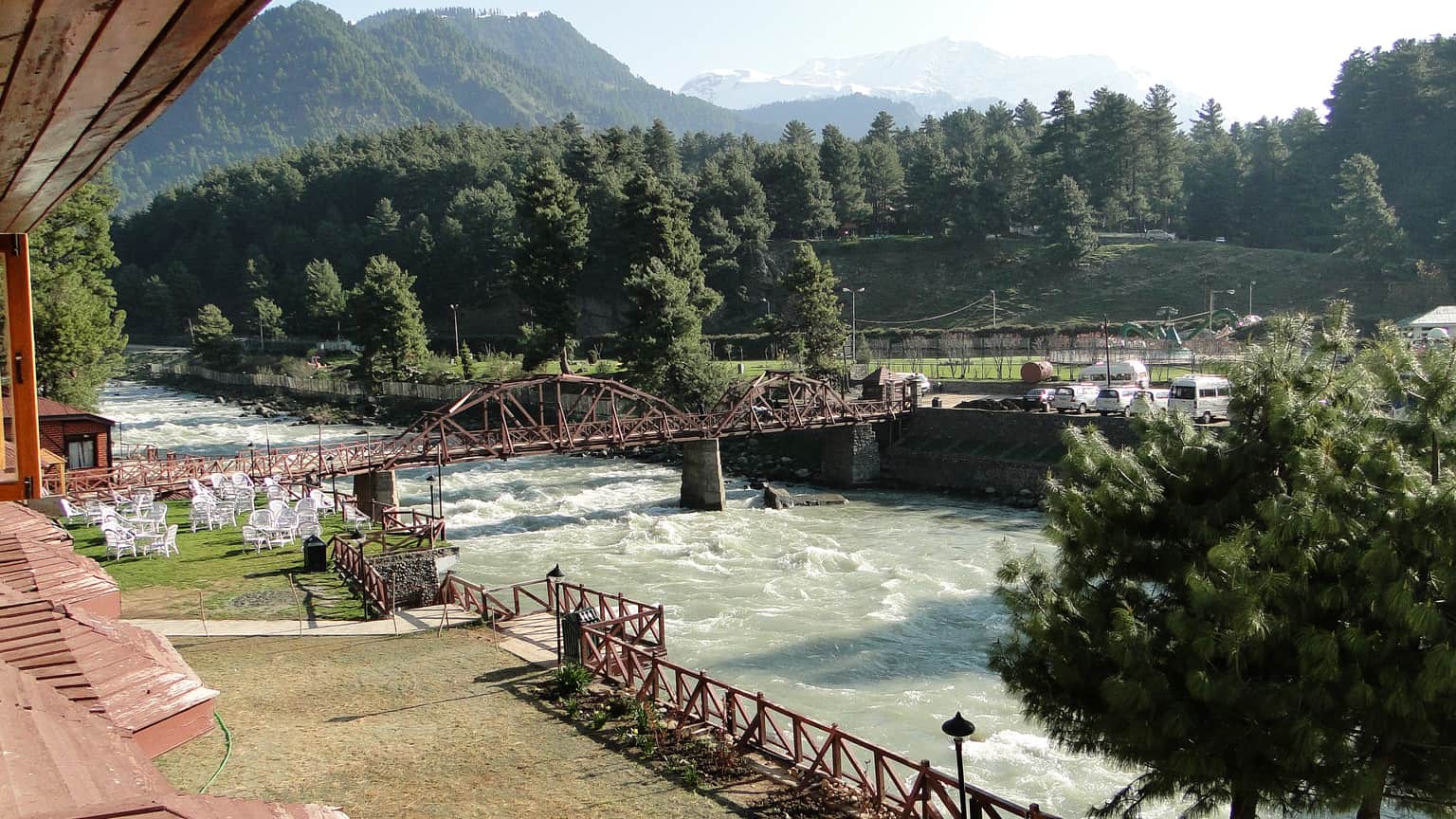 Baisaran Valley, <em>Pahalgam</em>