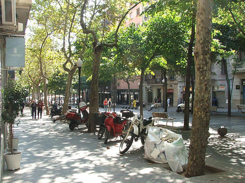 Gaudi Avenue