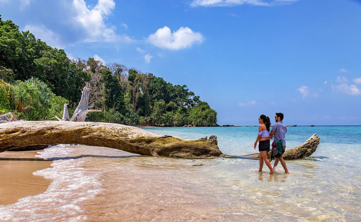 Couples In Andaman