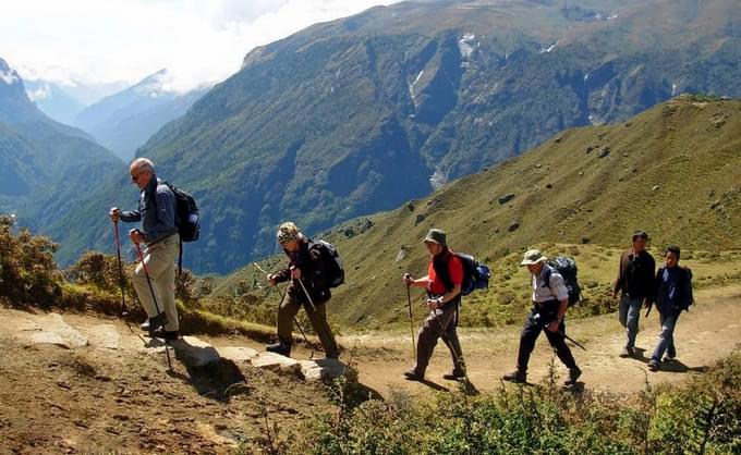 Chanderkhani Pass Trek