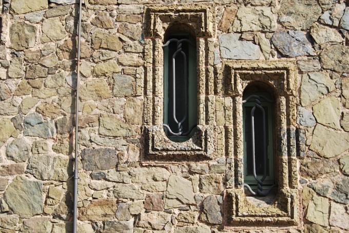 Torre Bellesguard