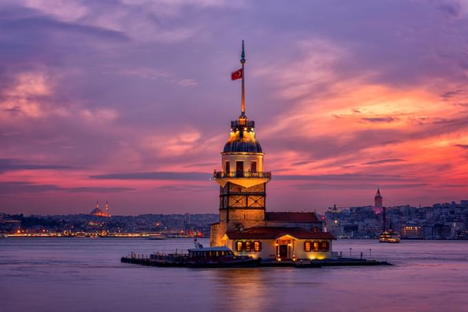 Maiden's Tower