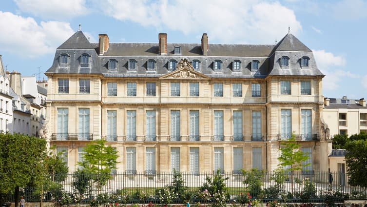 Picasso National Museum