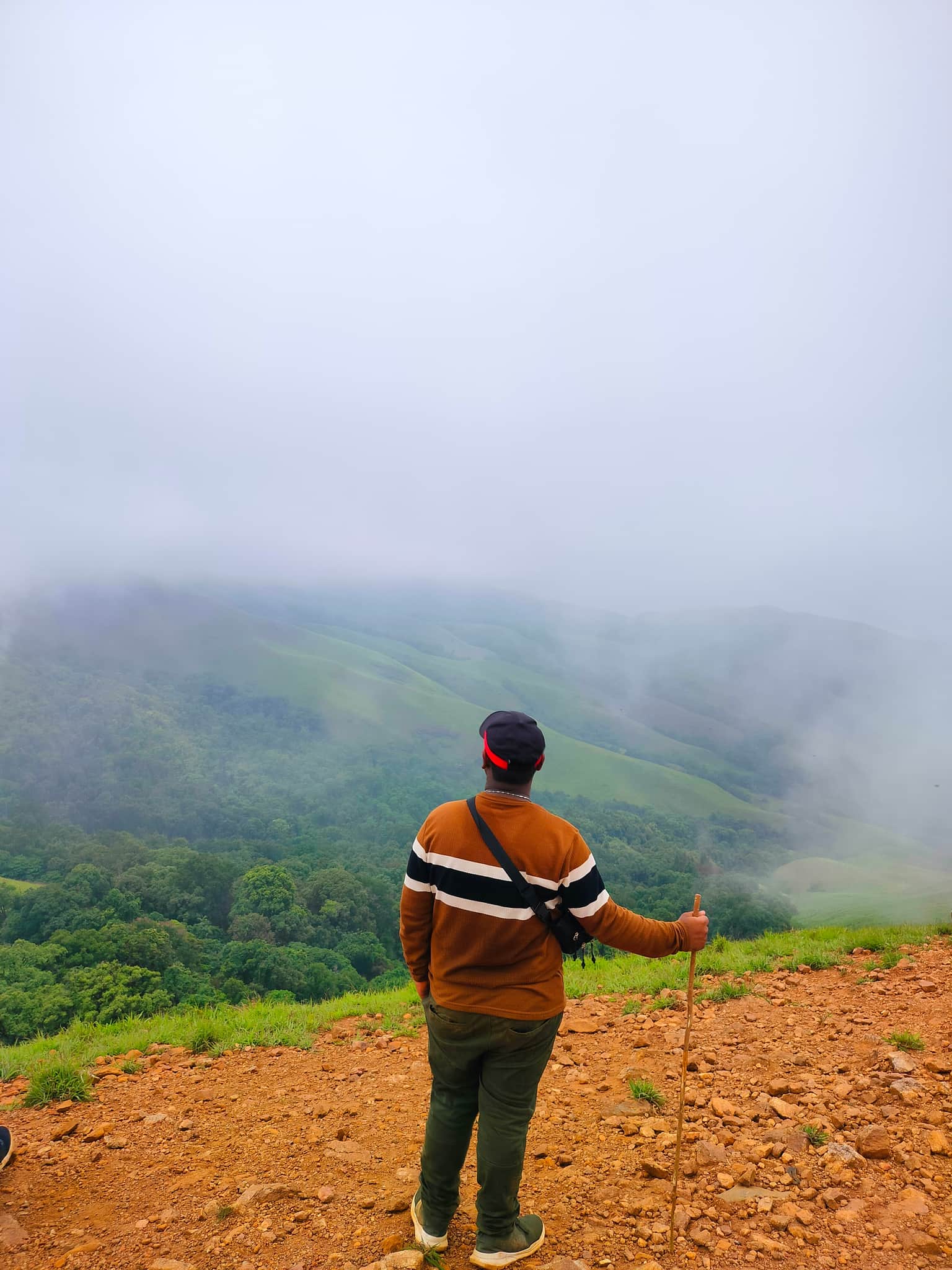 Photo from J S Manvith's trip