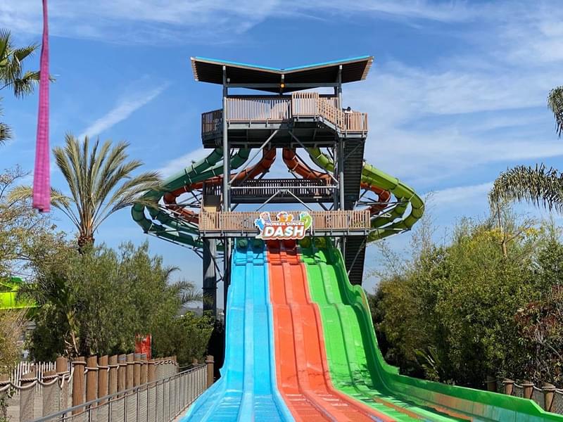 Sesame Place San Diego Tickets Image