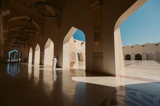 Imam Muhammad ibn Abd al-Wahhab Mosque