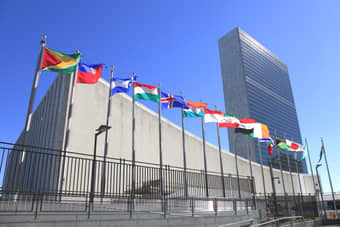 Visit the United Nations Headquarter in New York