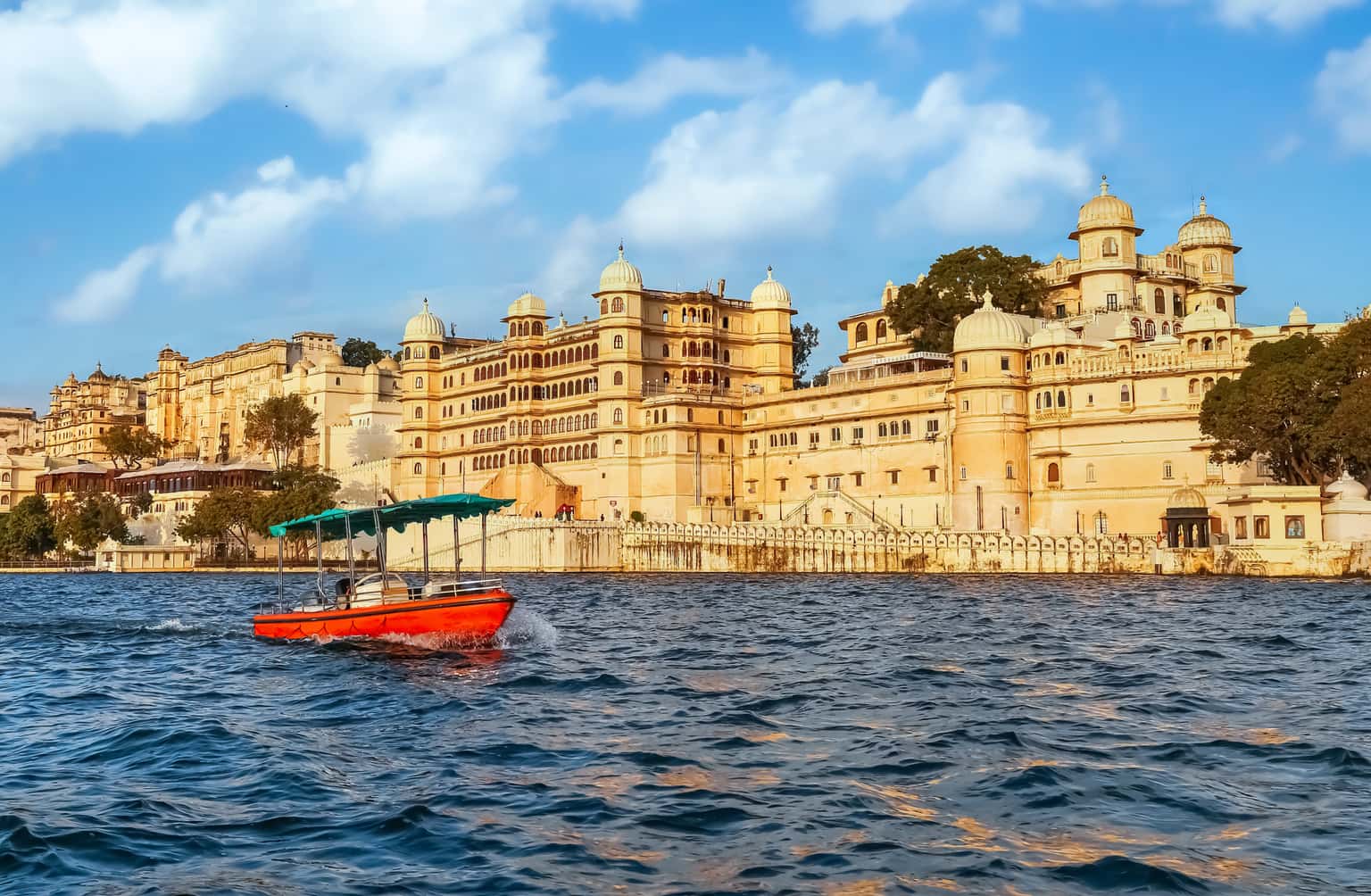 Udaipur Jodhpur Tour Package
