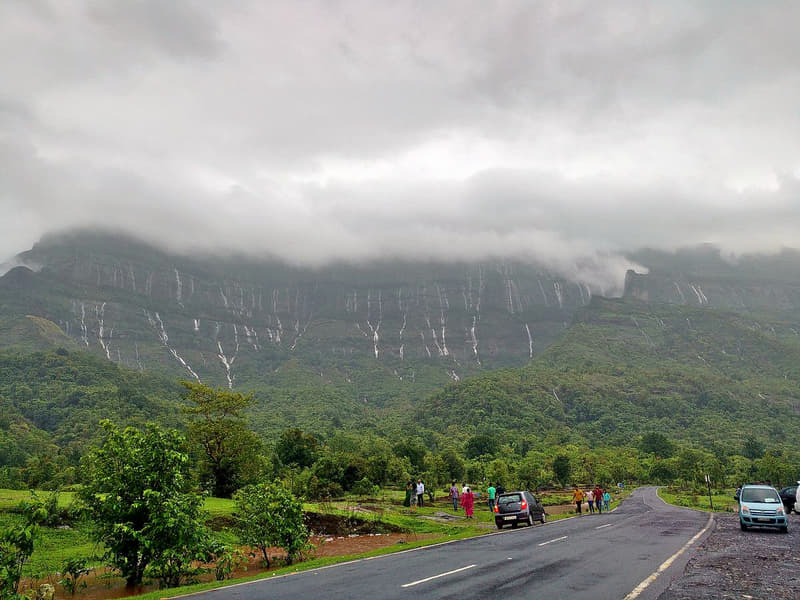 Malshej Ghat Trip From Mumbai Image