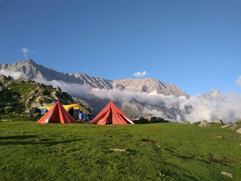 Kareri Lake Trek From Delhi Image