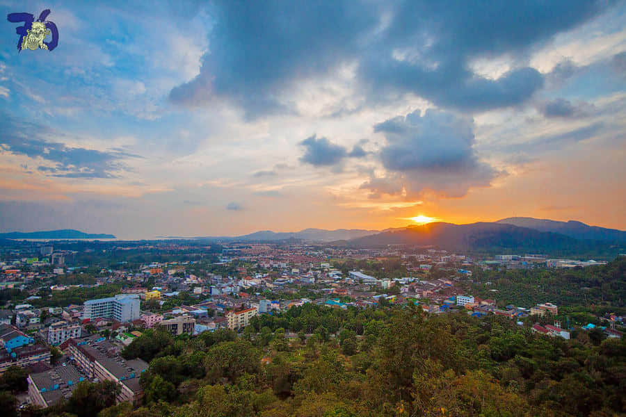 Have a picnic at Khao Rang