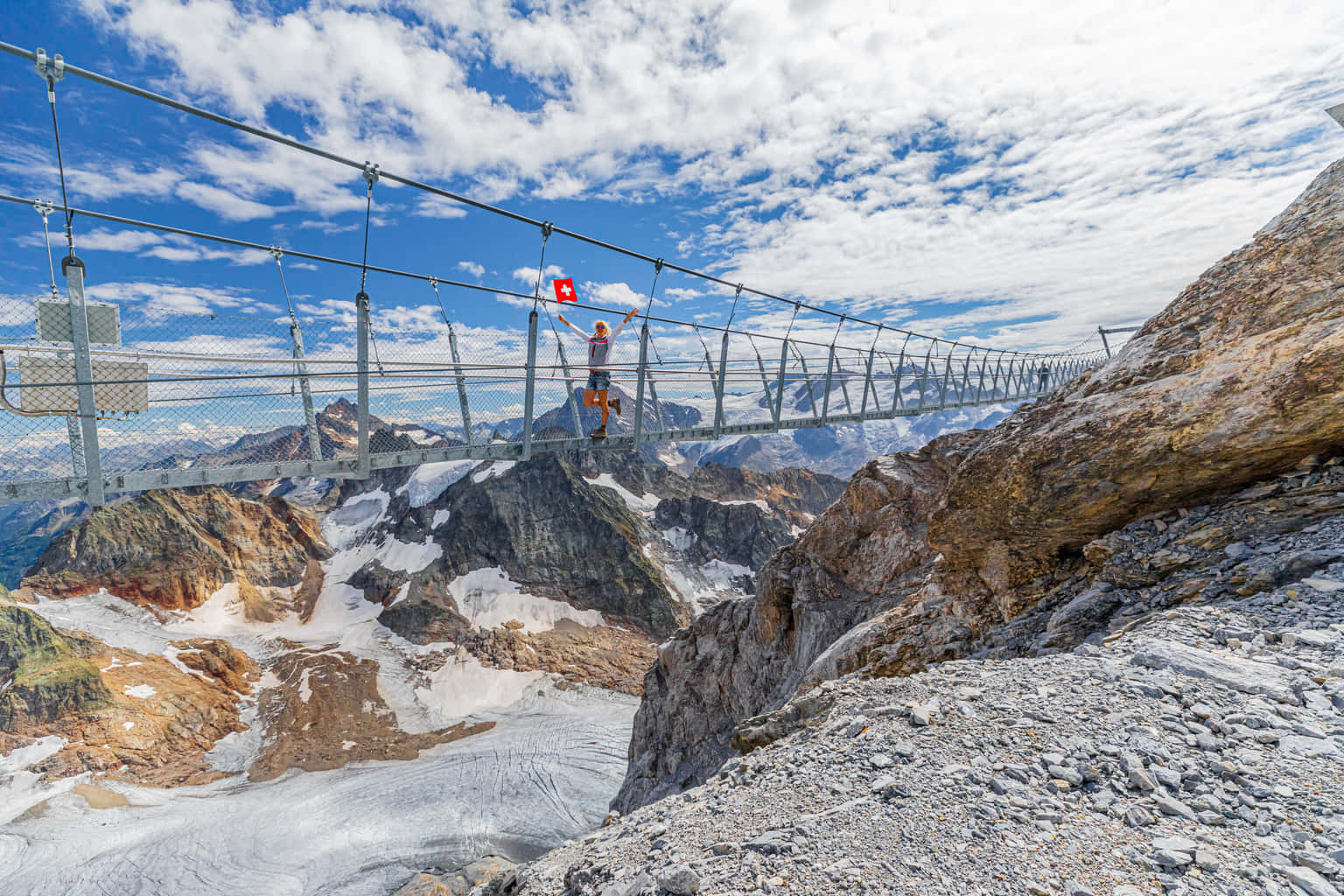 Classic Switzerland | Peaks, Lakes, and Alpine Trails