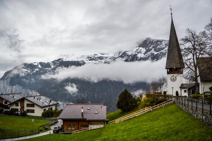 Wengen 