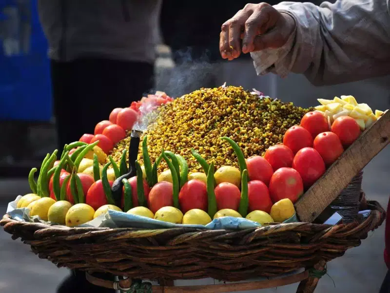 Udaipur Street Food Tour Image