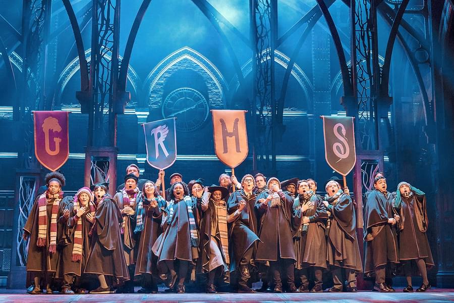 Harry Potter and the Cursed Child Broadway Show Tickets in New York Image