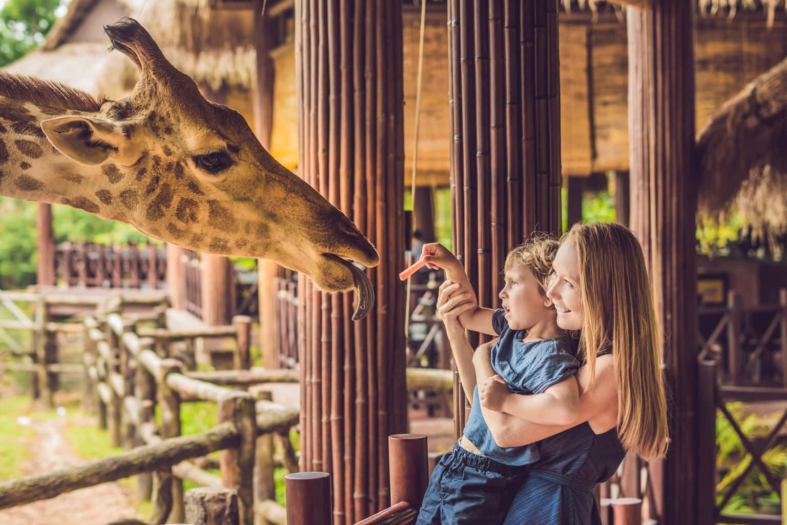 ZSL London Zoo Tickets