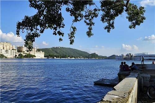 Soak in the Scenic Views