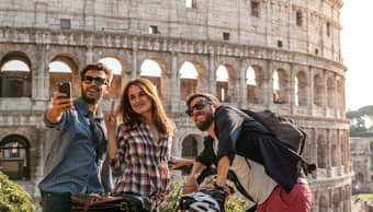 Enjoy a fun time visiting Roman history