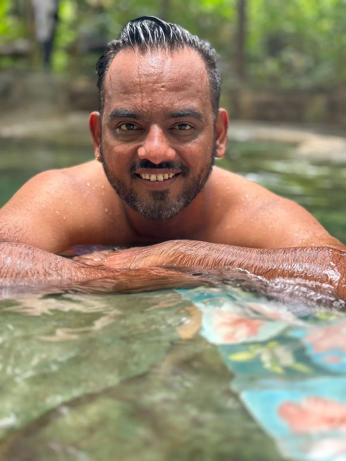 Photo from Sanjay Mehta's trip
