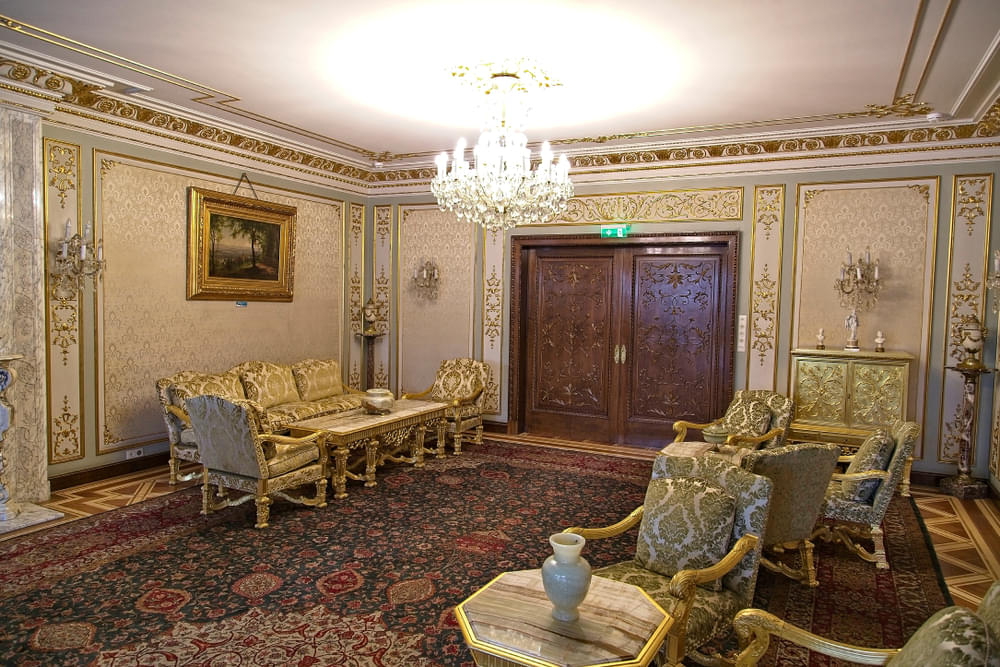 Ceausescu Mansion Tickets