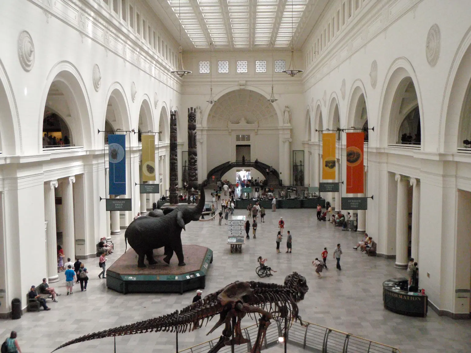 Field Museum, <em>Chicago</em>