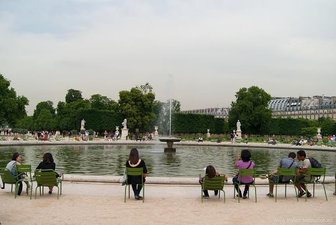 Jardin des Tuileries