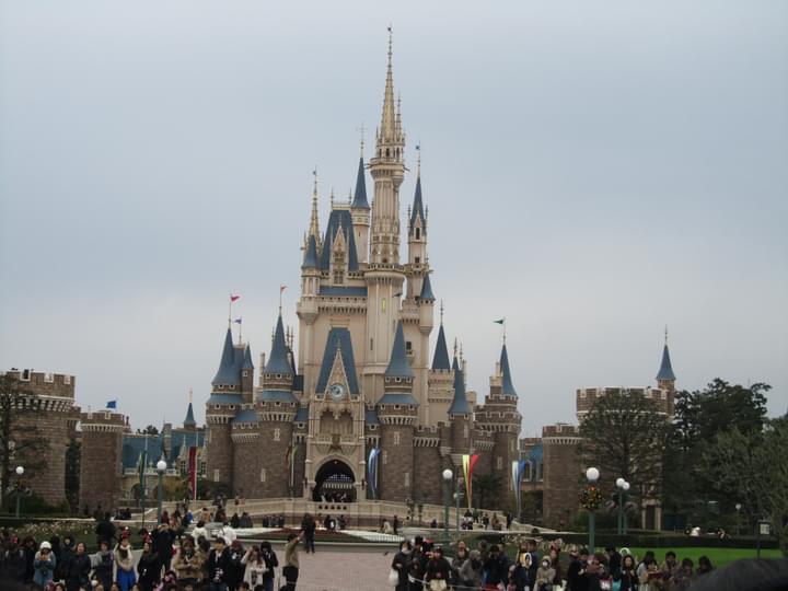 Tokyo Disney Resort Tickets