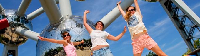 Highlights For Atomium Brussels