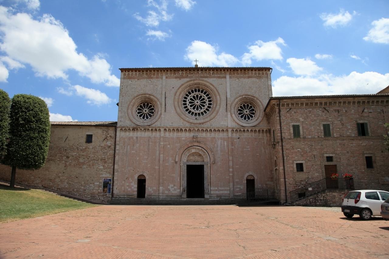 Abbazia di San Pietro Overview