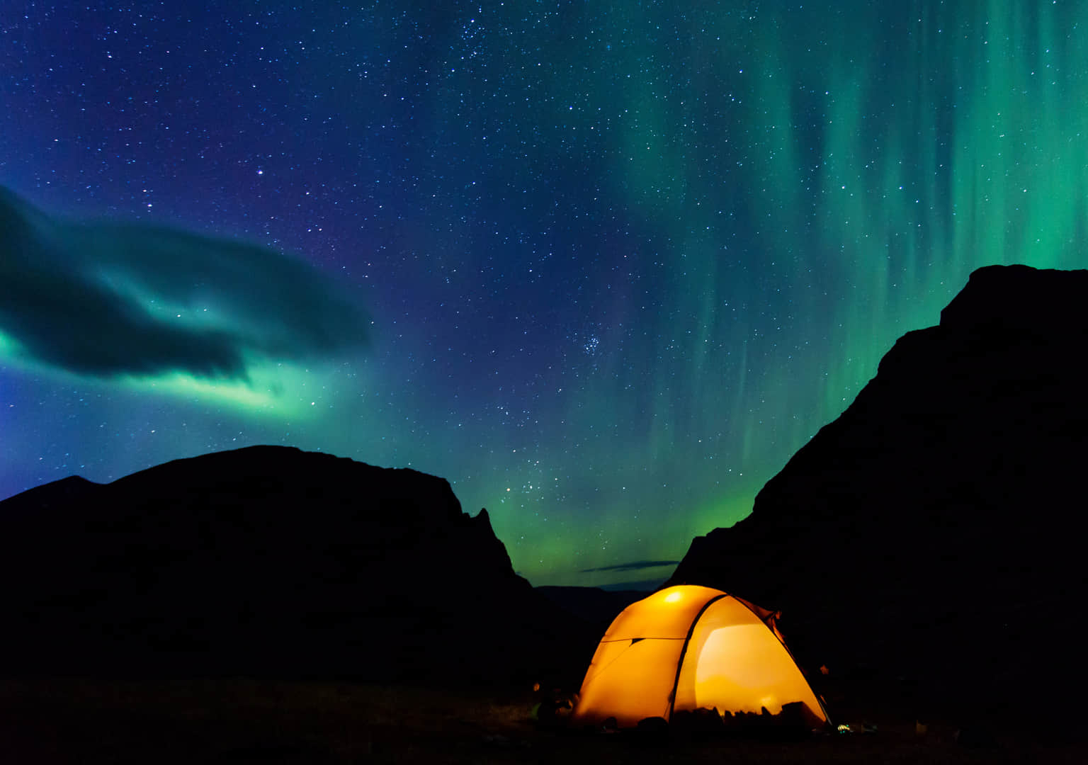 Abisko National Park, <em>Sweden</em>