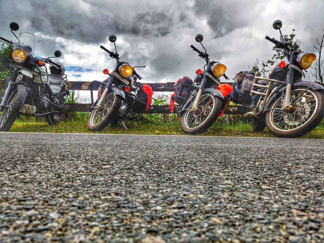 Bike Adventure to Meghalaya and Arunachal | FREE Zipline Adventure