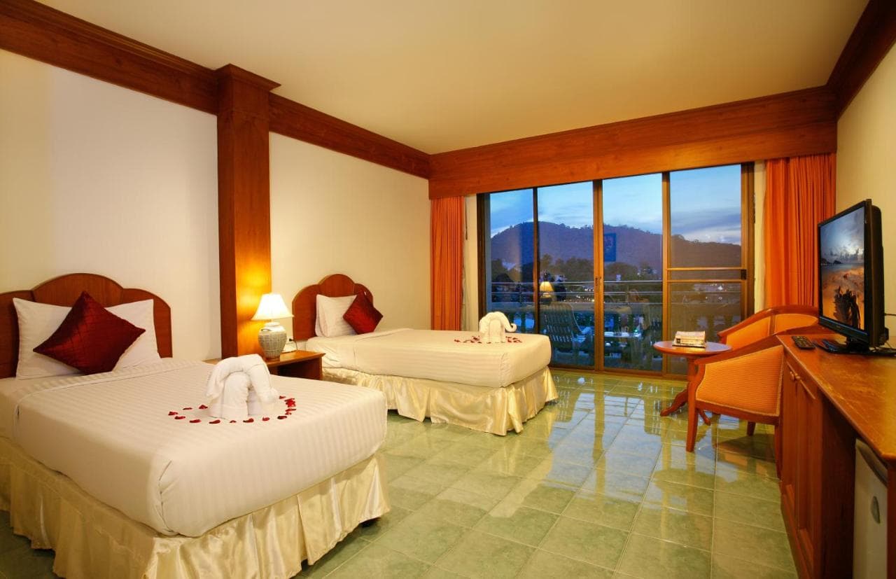 Jiraporn Hill resort, Phuket