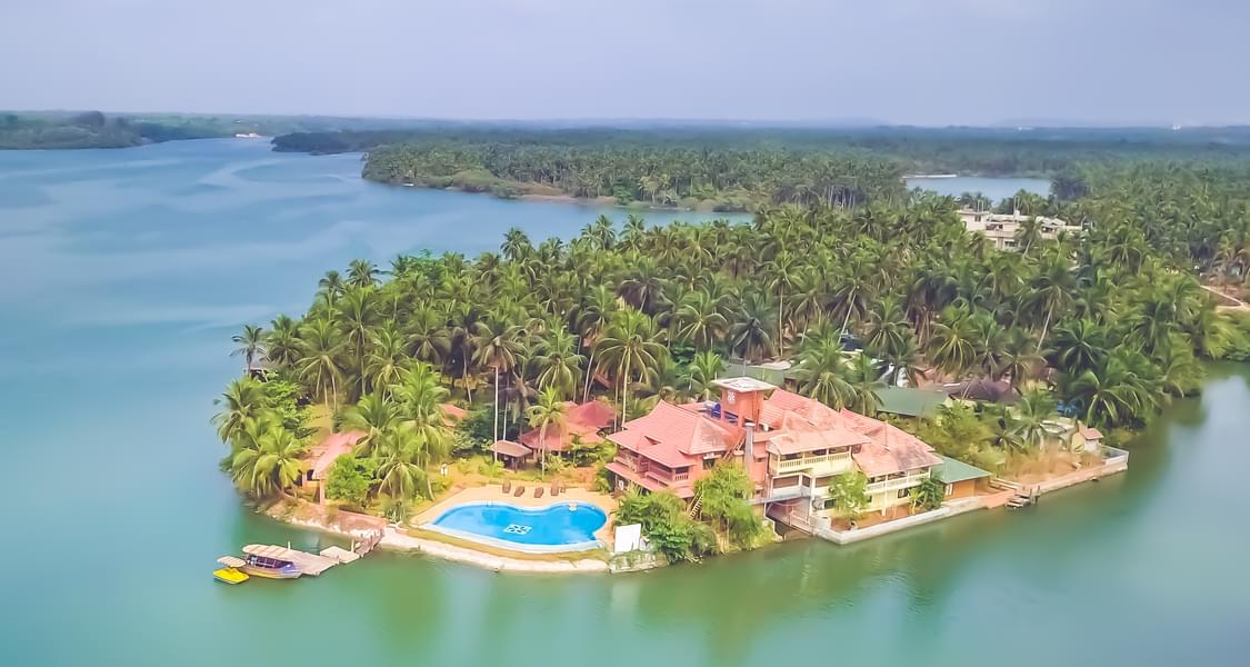 Paradise Lagoon Udupi Image