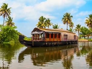 Alleppey, Kerala